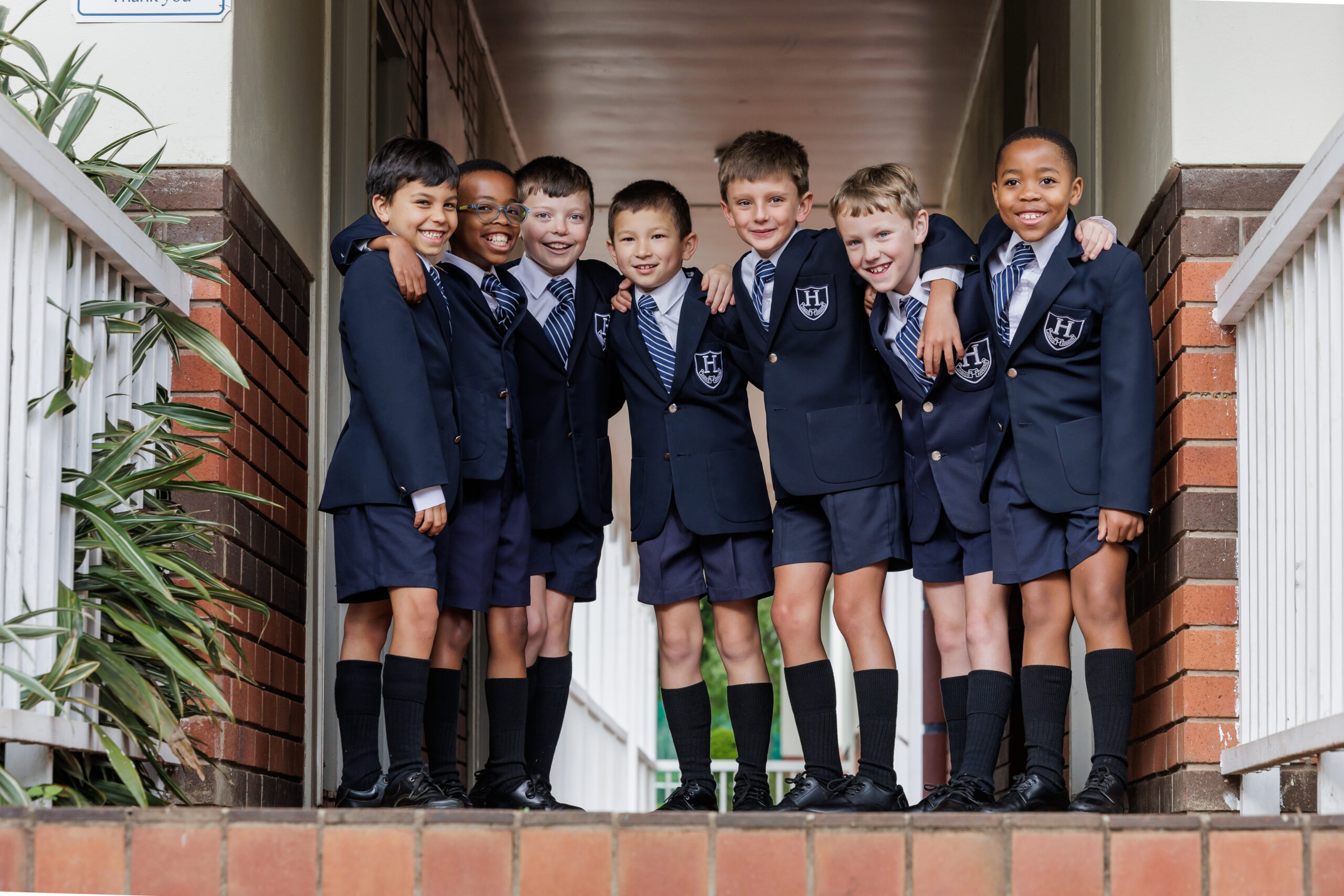 Foundation Phase Grade 3 boys